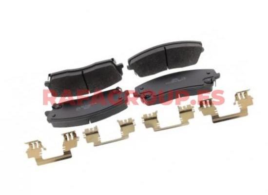 RG6995HPS - Pastillas de freno